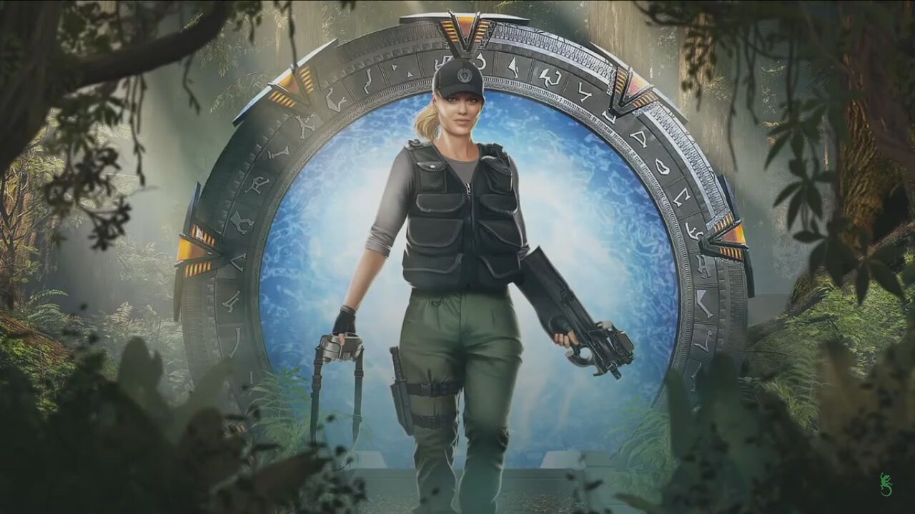 Stargate : Timekeepers