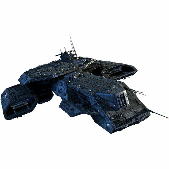 Eaglemoss - USS Dédale