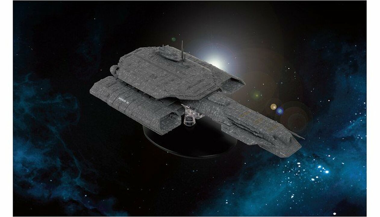 Eaglemoss - USS Dédale