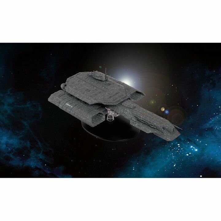 Eaglemoss - USS Dédale