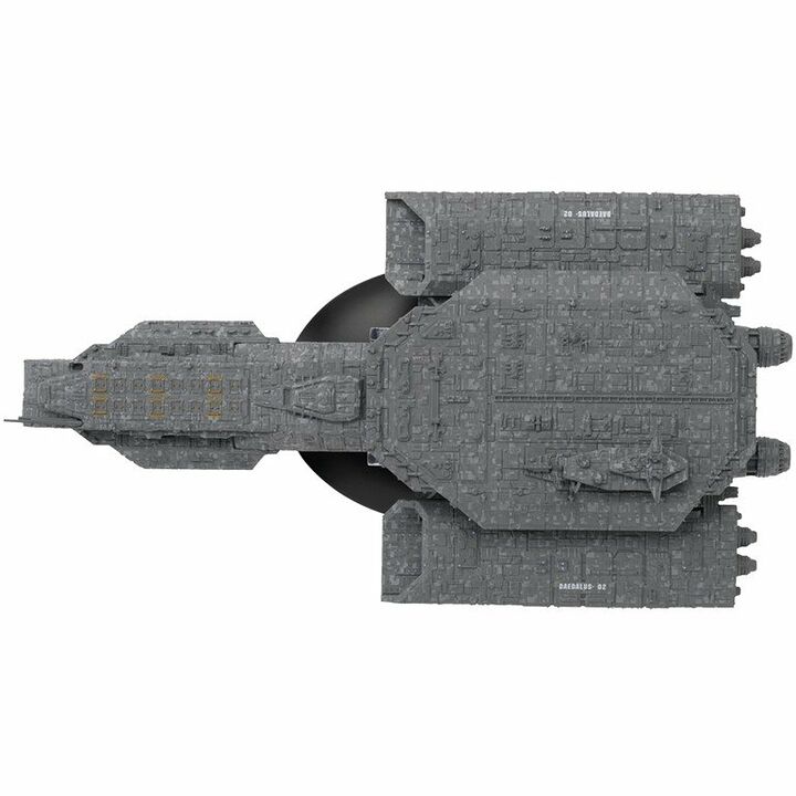 Eaglemoss - USS Dédale