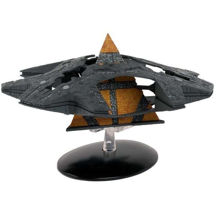 Eaglemoss - Vaisseau-mère goa'uld