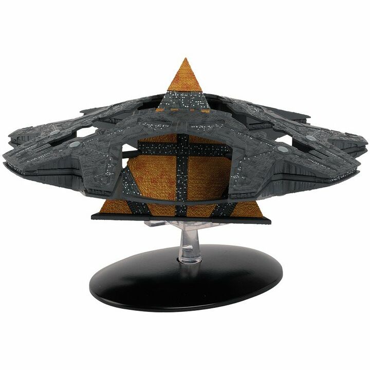 Eaglemoss - Vaisseau-mère goa'uld