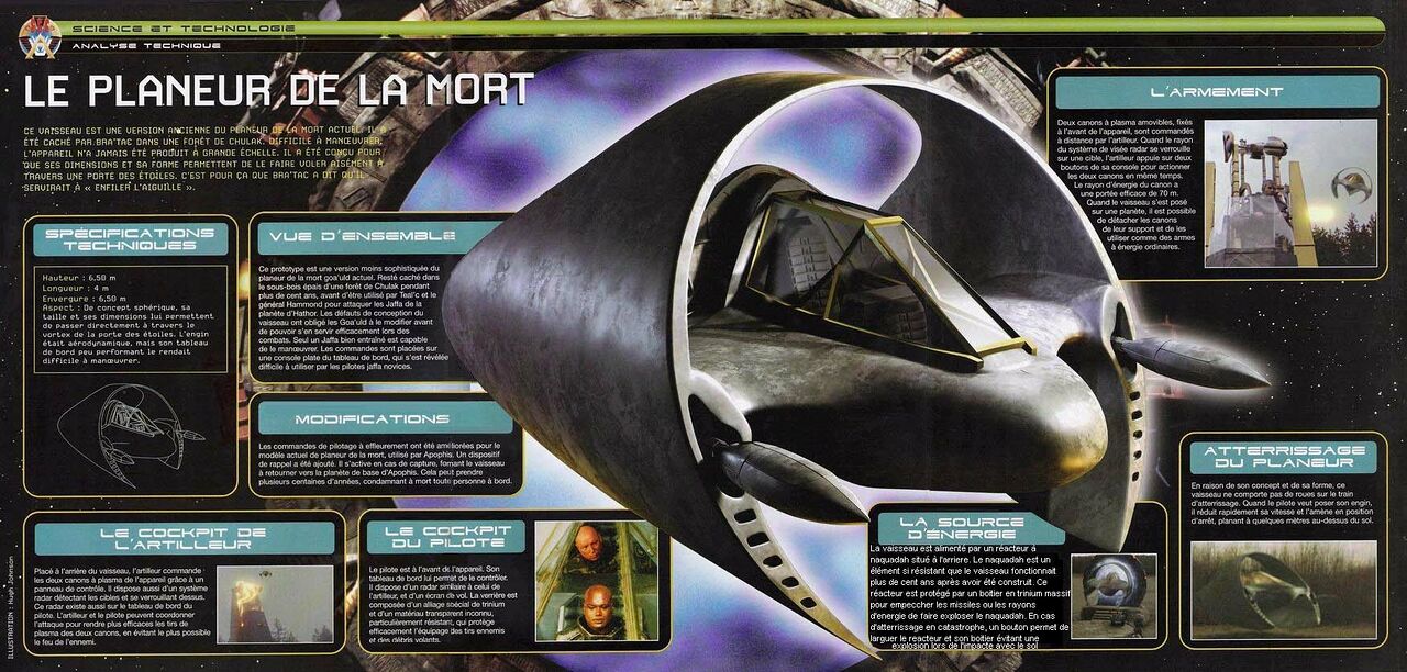 Stargate SG-1 - La collection en DVD #15