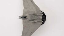 Eaglemoss - Chasseur intercepteur F-302