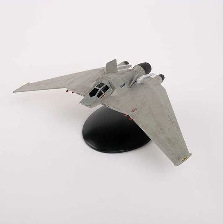 Eaglemoss - Chasseur intercepteur F-302
