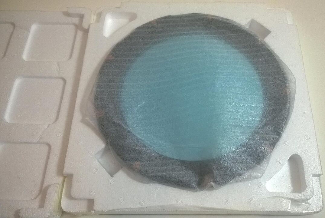 Quantum Mechanix - Stargate SG-1 Replica Mirror