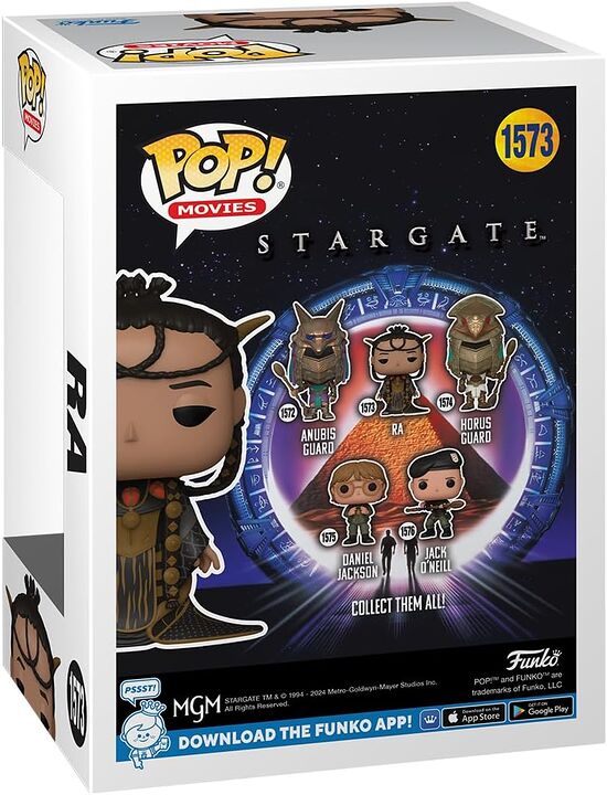 Funko Pop! Movies - Ra
