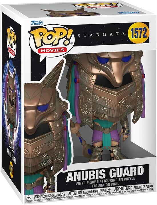 Funko Pop! Movies - Anubis Soldier Guard