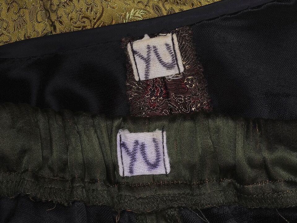 Costume de Yu