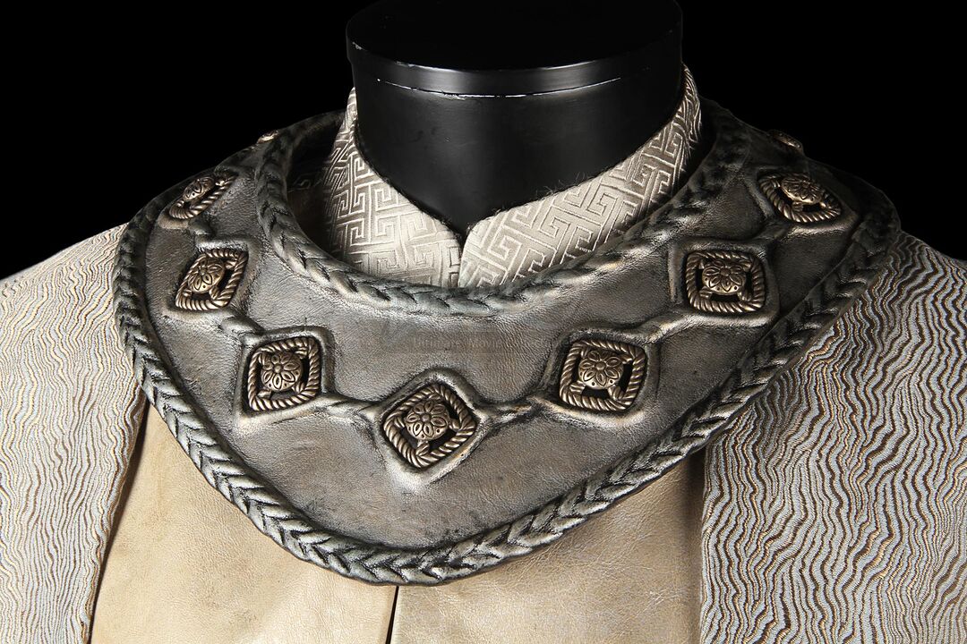 Costume de Merlin