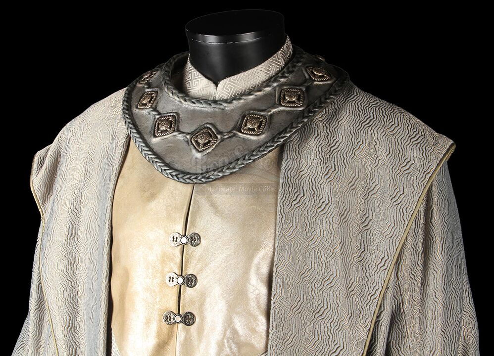 Costume de Merlin