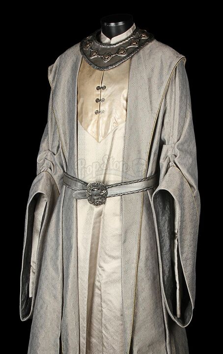 Costume de Merlin