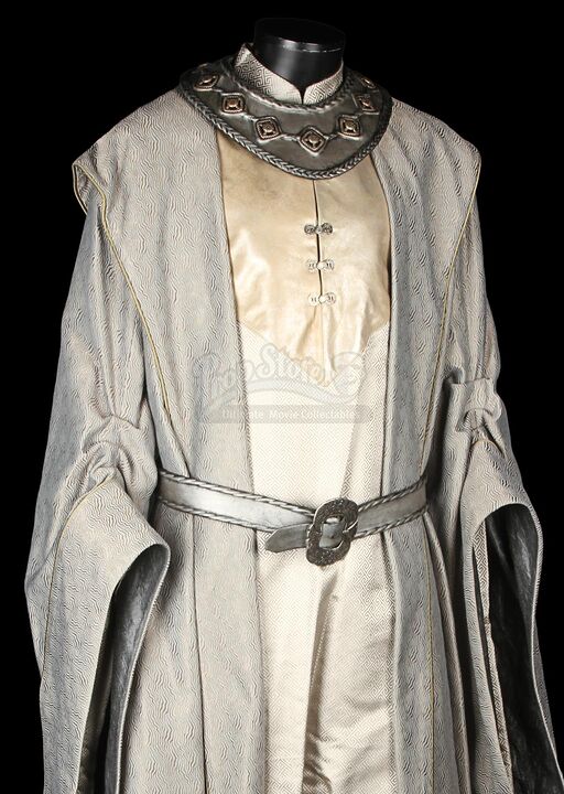 Costume de Merlin