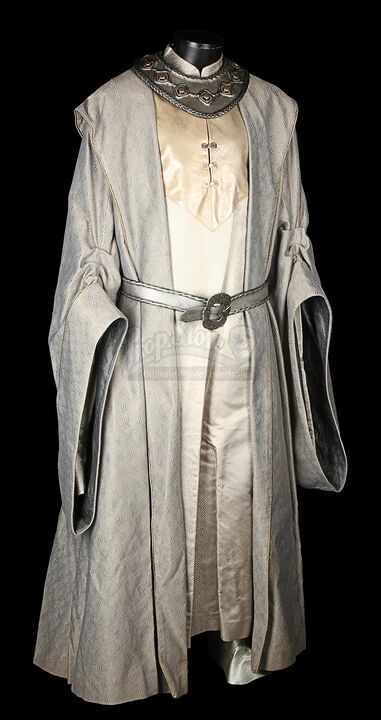 Costume de Merlin
