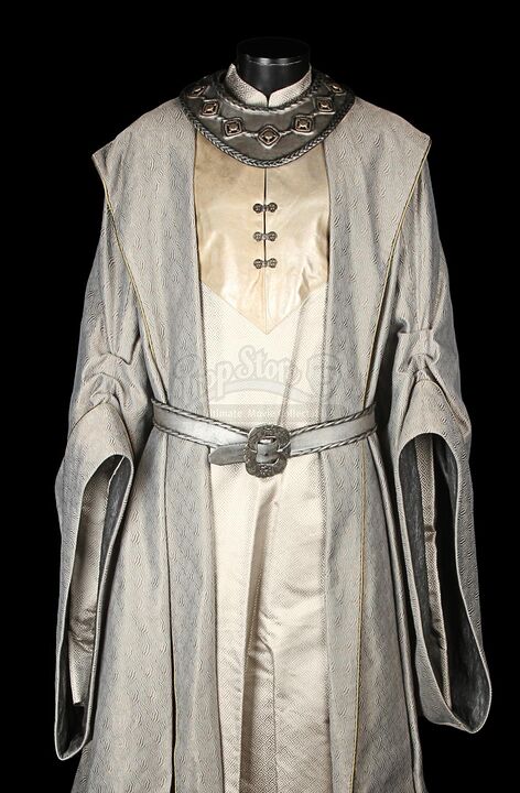 Costume de Merlin