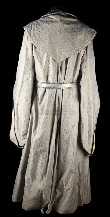 Costume de Merlin