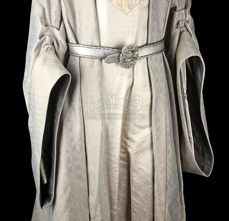 Costume de Merlin