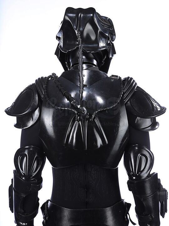 Armure de guerrier kull