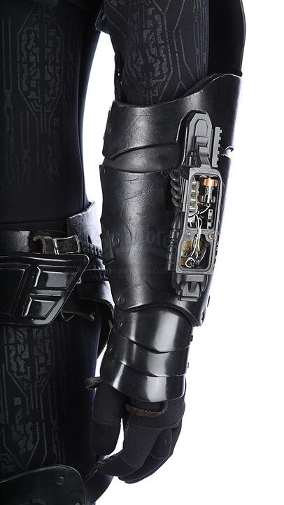 Armure de guerrier kull