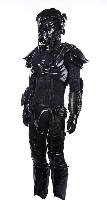 Armure de guerrier kull