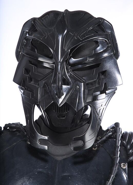Armure de guerrier kull