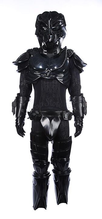 Armure de guerrier kull