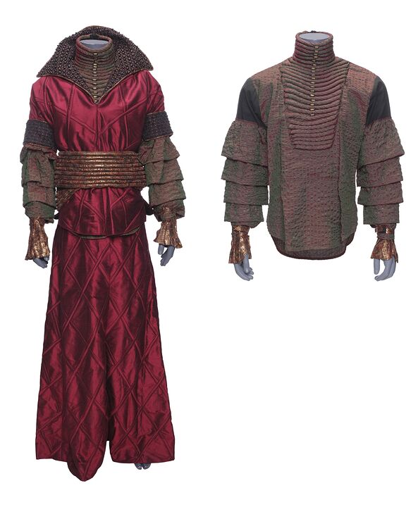 Costume de Khonsu