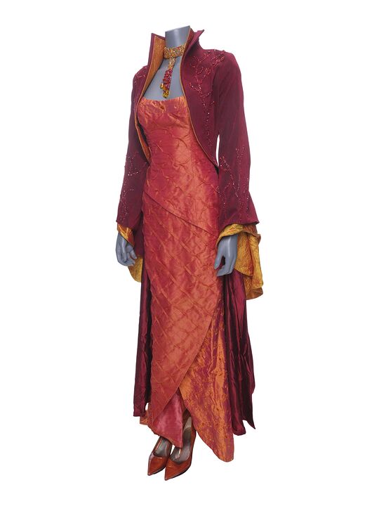 Robe d'Adria "L'Arche de vérité"