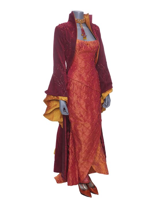 Robe d'Adria "L'Arche de vérité"