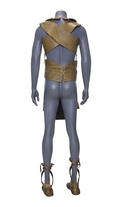 Costume de parade d'Apophis