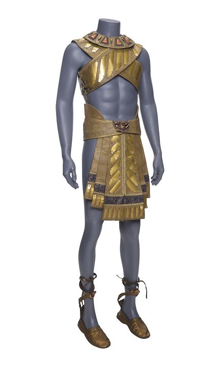 Costume de parade d'Apophis
