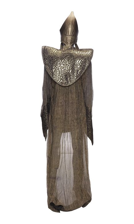 Costume de parade d'Apophis