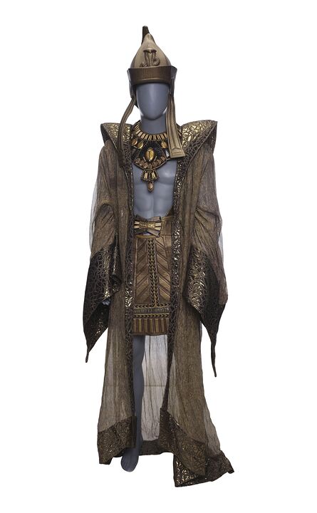 Costume de parade d'Apophis