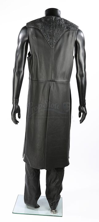 Costume commandant wraith
