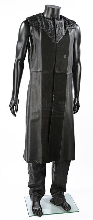 Costume commandant wraith