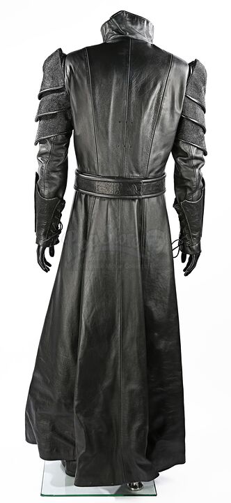 Costume commandant wraith