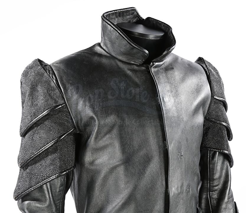 Costume commandant wraith
