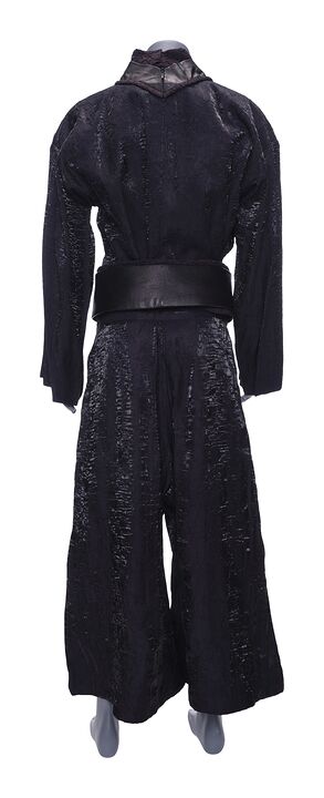 Costume d'Anubis "La dernière chance"