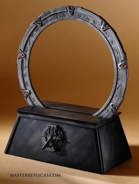Master Replicas - Porte des étoiles (Voie lactée)