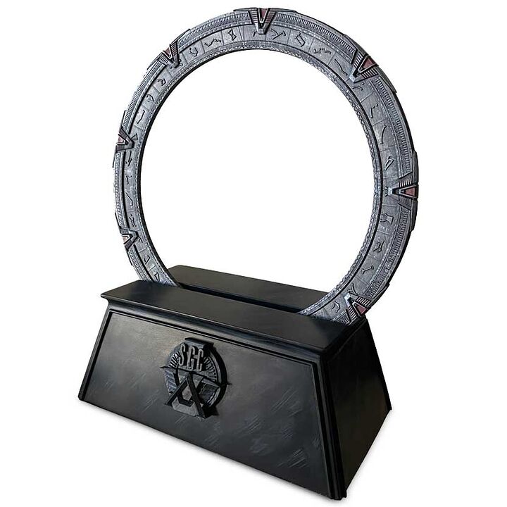 Master Replicas - Porte des étoiles (Voie lactée)