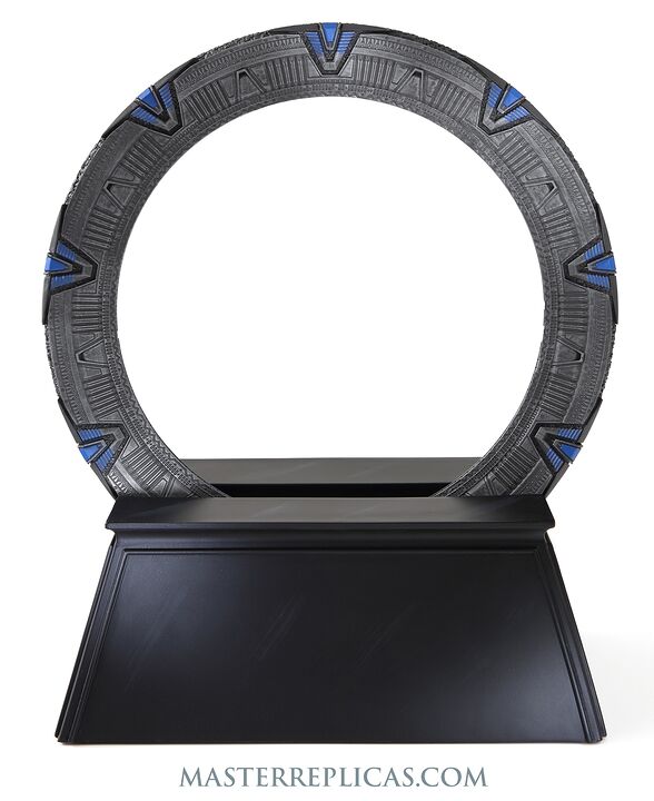 Master Replicas - Porte des étoiles (Pégase)