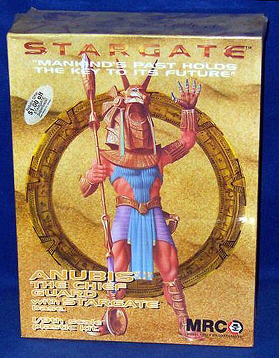 Movie Model Kits (Horizon) - Anubis