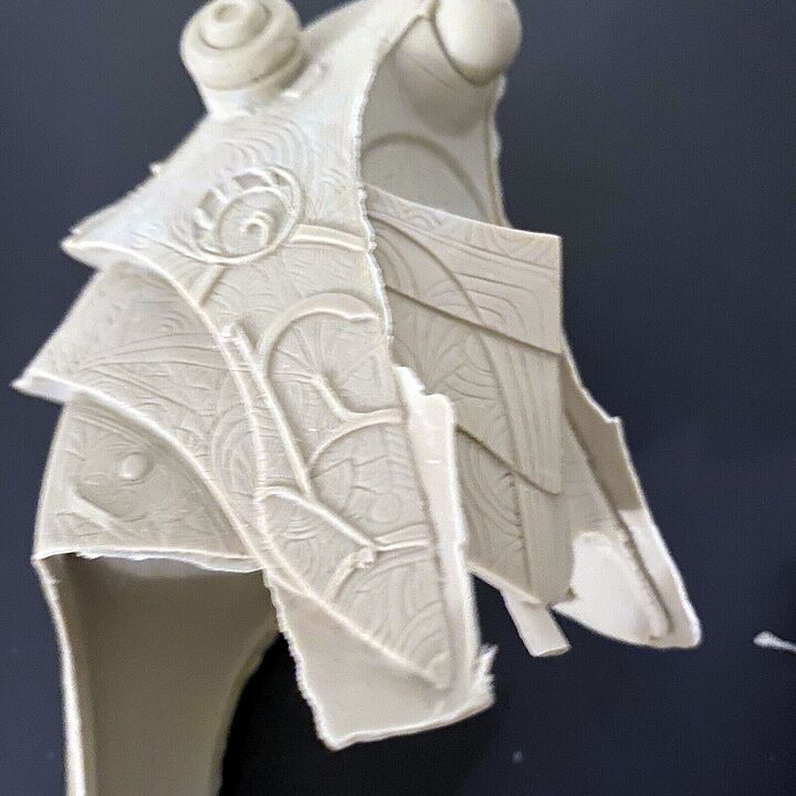 Movie Model Kits (Horizon) - Anubis