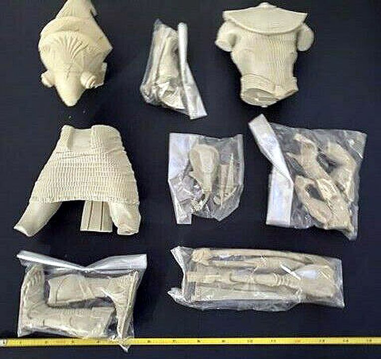 Movie Model Kits (Horizon) - Anubis
