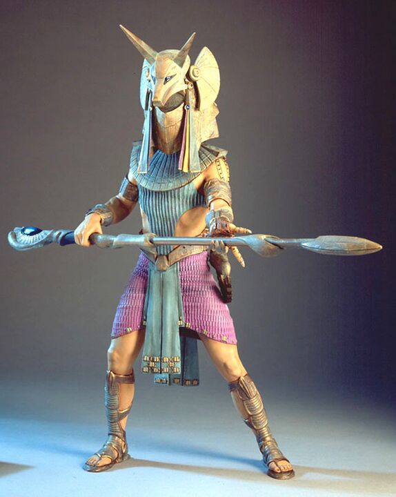 Movie Model Kits (Horizon) - Anubis