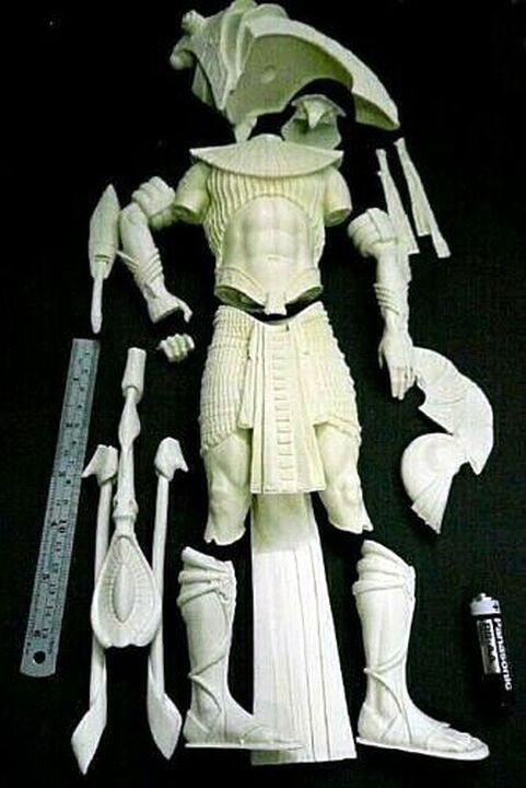 Movie Model Kits (Horizon) - Horus
