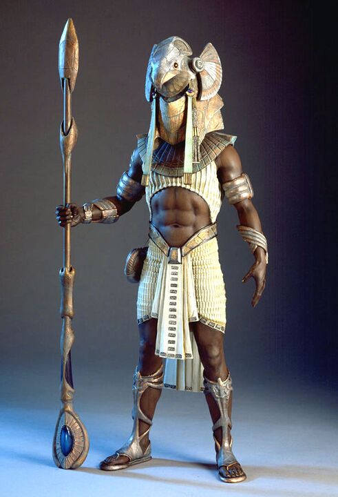 Movie Model Kits (Horizon) - Horus