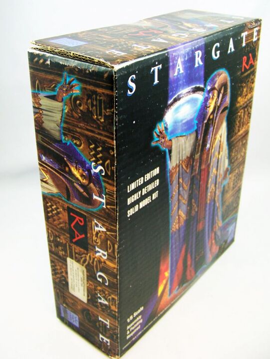 Movie Model Kits (Horizon) - Ra