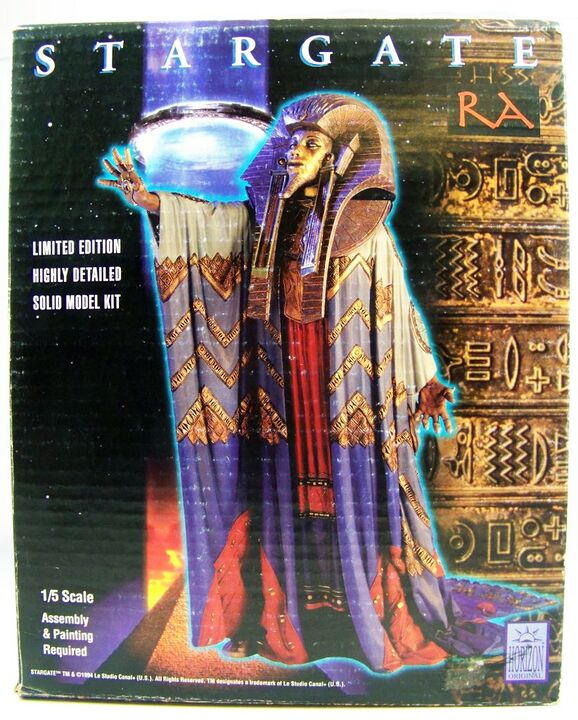 Movie Model Kits (Horizon) - Ra